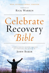 Cover image: NIV, Celebrate Recovery, eBook 9780310928492