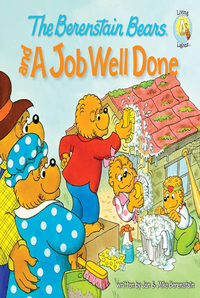 Cover image: The Berenstain Bears and a Job Well Done 9780310712541