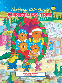 Cover image: The Berenstain Bears' Christmas Tree 9780310719403