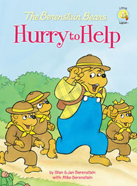 Cover image: The Berenstain Bears Hurry to Help 9780310719380