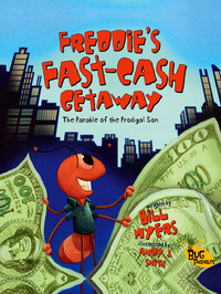 Cover image: Freddie's Fast-Cash Getaway 9780310712183