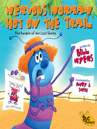 Cover image: Nervous Norman Hot on the Trail 9780310712176