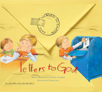 Cover image: Letters to God 9780310720133