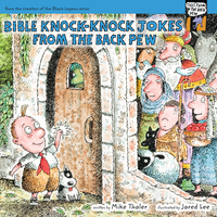 Cover image: Bible Knock-Knock Jokes from the Back Pew 9780310715986