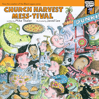 Cover image: Church Harvest Mess-tival 9780310715955