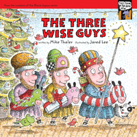 Cover image: The Three Wise Guys 9780310715931