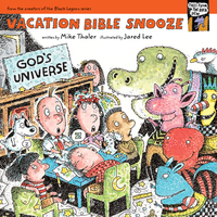 Cover image: Vacation Bible Snooze 9780310715962