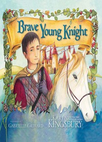 Cover image: Brave Young Knight 9780310755135