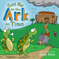 Cover image: Get Me to the Ark on Time 9780310716334