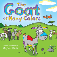 Cover image: The Goat of Many Colors 9780310716341