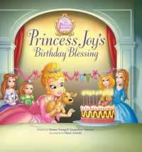 Cover image: Princess Joy's Birthday Blessing 9780310716396
