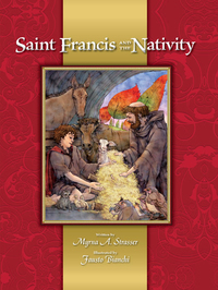 Cover image: Saint Francis and the Nativity 9780310708902