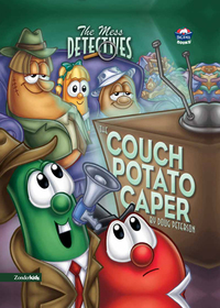 Cover image: The Mess Detectives: The Couch Potato Caper 9780310707370
