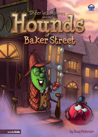 Cover image: Sheerluck Holmes and the Hounds of Baker Street 9780310711506