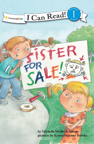 Cover image: Sister for Sale 9780310702542