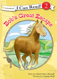 Cover image: Bob's Great Escape 9780310717843