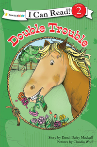 Cover image: Double Trouble 9780310717850