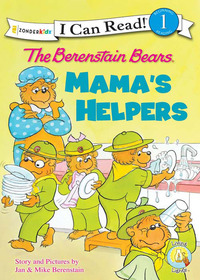 Cover image: The Berenstain Bears: Mama's Helpers 9780310720997
