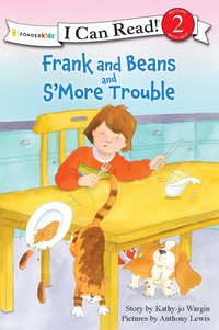 Cover image: Frank and Beans and S'More Trouble 9780310718482