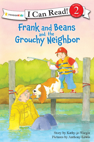 Cover image: Frank and Beans and the Grouchy Neighbor 9780310718499