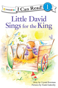 Cover image: Little David Sings for the King 9780310717119