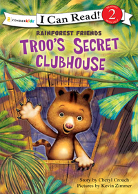 Cover image: Troo's Secret Clubhouse 9780310718093