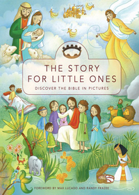 Cover image: The Story for Little Ones 9780310719274