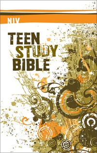 Cover image: Teen Study Bible 9780310729785