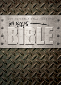 Cover image: NIV, Boys Bible 1st edition 9780310723080