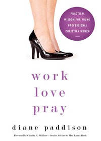 Cover image: Work, Love, Pray 9780310331377