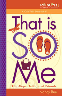 Cover image: That Is SO Me: 365 Days of Devotions 9780310714750