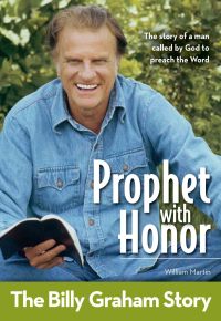 Cover image: Prophet With Honor, Kids Edition: The Billy Graham Story 9780310719359