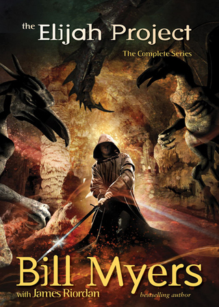 Cover image: The Elijah Project 9780310720775