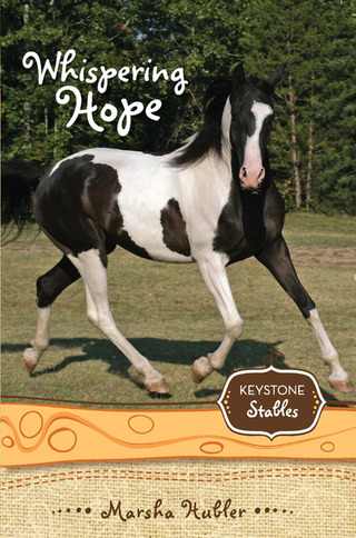 Cover image: Whispering Hope 9780310716914
