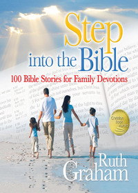 Cover image: Step into the Bible 9780310714101