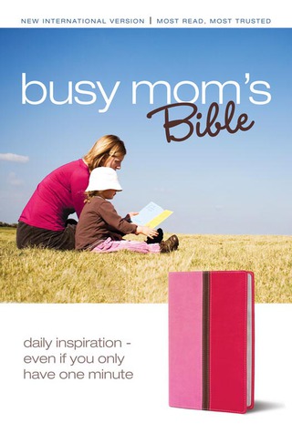 Cover image: NIV Busy Mom's Bible 9780310949732