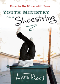 Cover image: Youth Ministry on a Shoestring 9780310671565