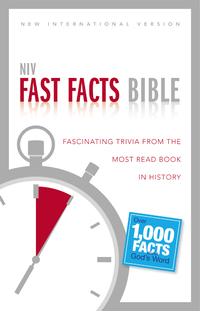 Cover image: NIV, Fast Facts Bible 9780310432166