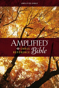 Cover image: Amplified Cross-Reference Bible 9780310432333