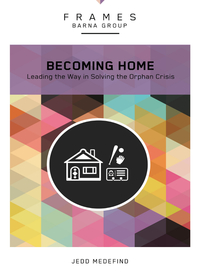 Cover image: Becoming Home (Frames Series) 9780310433378