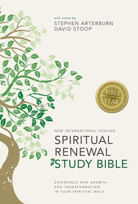 Cover image: NIV, Spiritual Renewal Study Bible 9780310417378