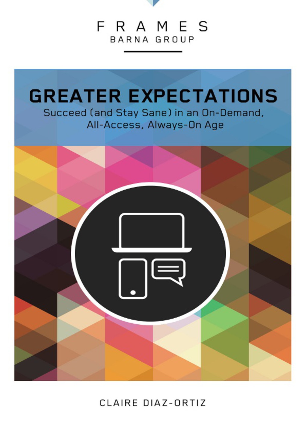 Greater Expectations (Frames Series) (eBook)