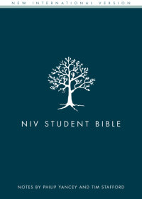 Cover image: NIV, Student Bible 9780310437246