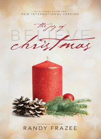Cover image: NIV, Believe: The Joy of Christmas 9780310437475