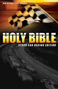 Cover image: NIV, Holy Bible: Stock Car Racing, eBook 9780310948513