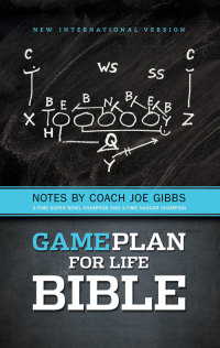 Cover image: NIV, Game Plan for Life Bible 9780310949916