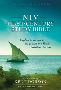 Cover image: NIV, First-Century Study Bible 9780310938903