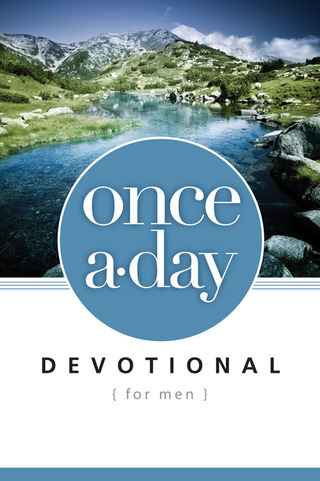 Cover image: NIV, Once-A-Day: Devotional for Men 9780310440741