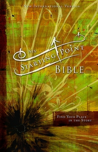 Cover image: NIV, Starting Point Bible, eBook 9780310440284