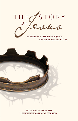 Cover image: NIV, Story of Jesus 9780310440840